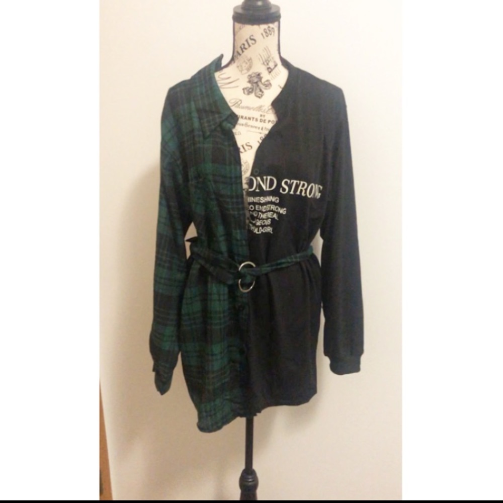 Oversized Top - Picture 3 of 3